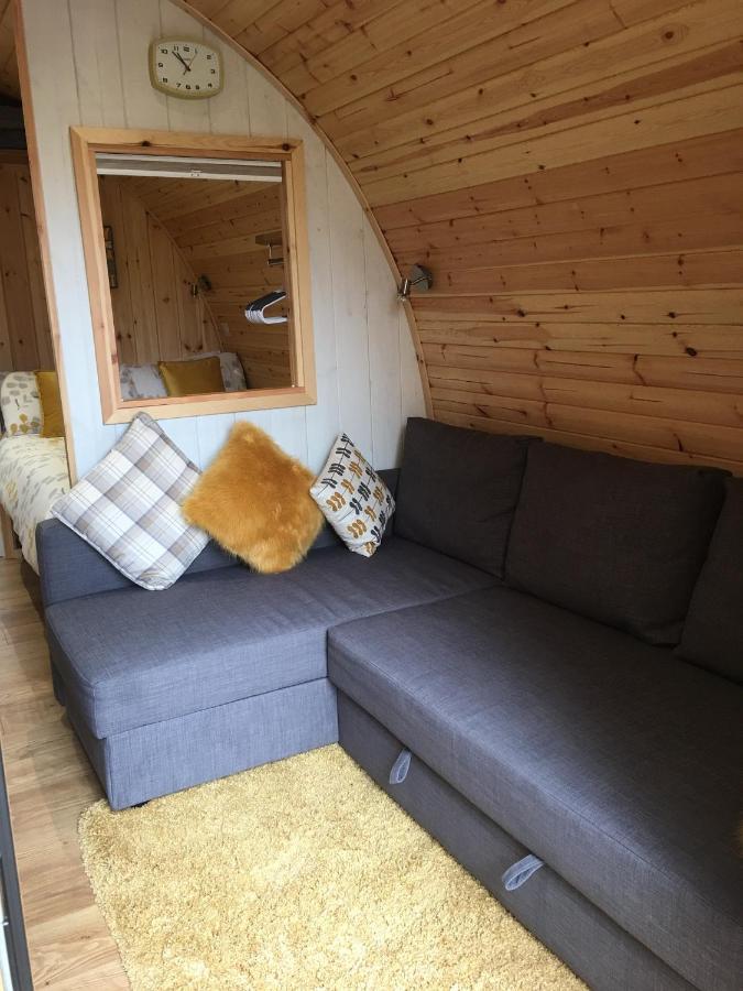 Portree Pod Villa Dış mekan fotoğraf