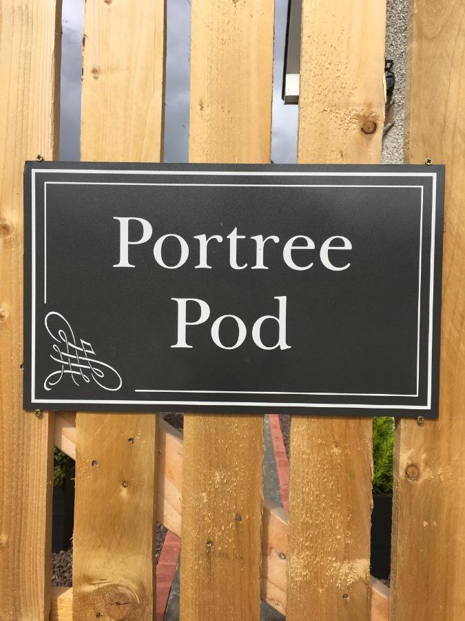 Portree Pod Villa Dış mekan fotoğraf