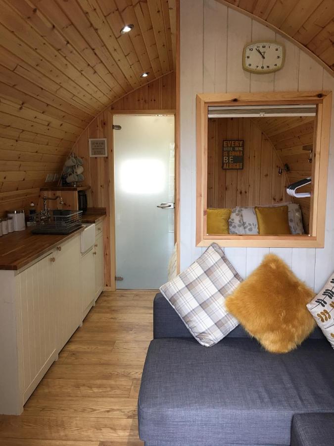 Portree Pod Villa Dış mekan fotoğraf