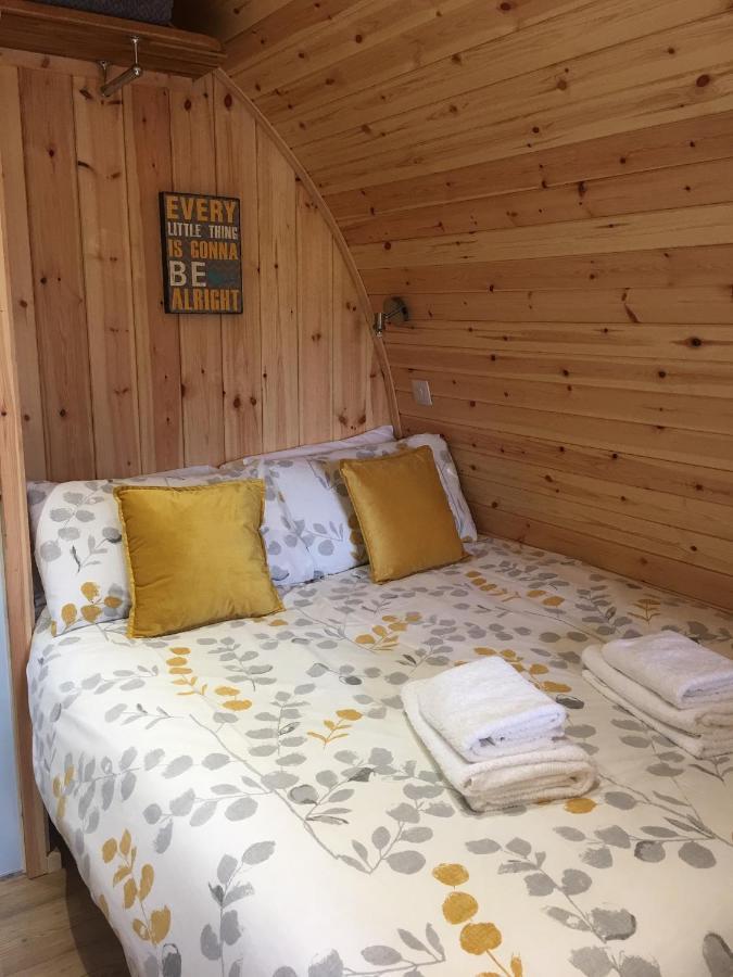 Portree Pod Villa Dış mekan fotoğraf