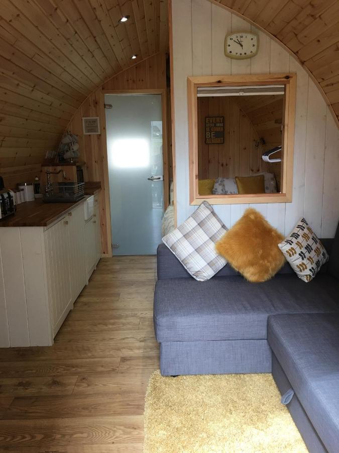 Portree Pod Villa Dış mekan fotoğraf
