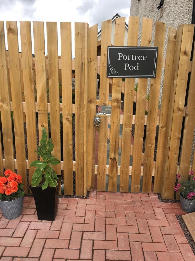 Portree Pod Villa Dış mekan fotoğraf