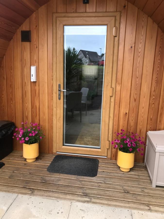 Portree Pod Villa Dış mekan fotoğraf