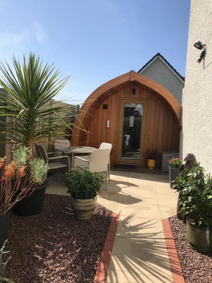Portree Pod Villa Dış mekan fotoğraf