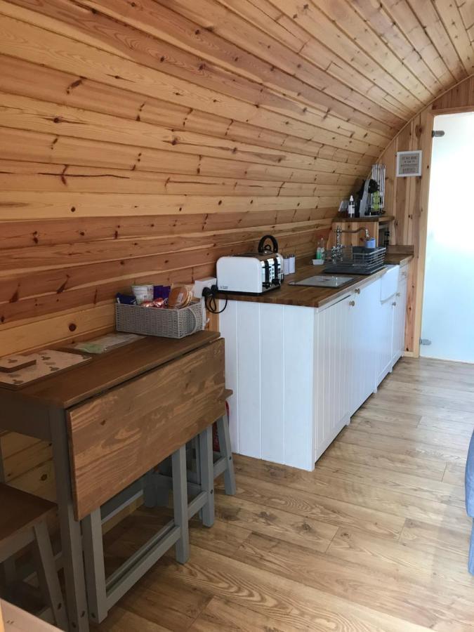 Portree Pod Villa Dış mekan fotoğraf